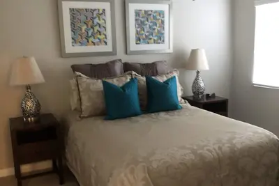 3 bed / 3 baths South facing on golf course with pool in Indian Springs