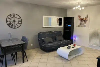 Image de Maison proche Lyon - Centrale Bugey