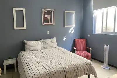 Image de Cozy Room at Roma Norte: Queen Size Bed