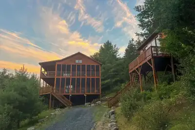 Image de Entire Cabin in Lost River w/ fire pit + pet friendly!