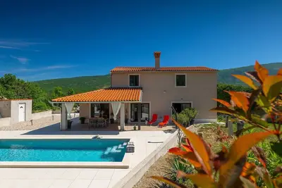 Image de Superbe maison à Susnjevica