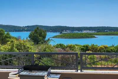 Image de Maison acceptant les animaux à Medulin