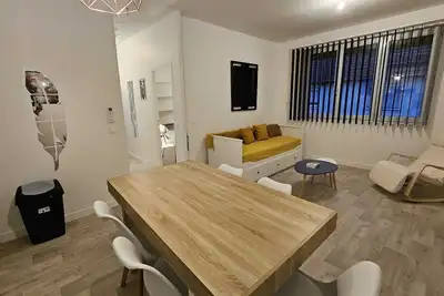 Image de Very beautiful 3-room apartment of 45 m²