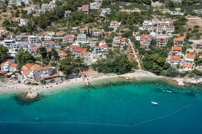 Image de Belle maison à Mimice avec vue sur la.
