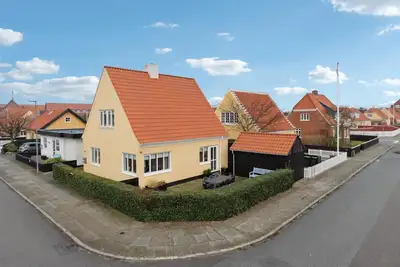 Image de Superbe maison à Skagen avec WiFi