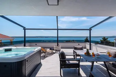 Image de Belle maison à Maslenica