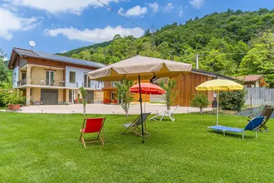 Image de Superbe maison à Chiusa di Pesio