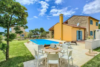 Image de Superbe maison à Umag