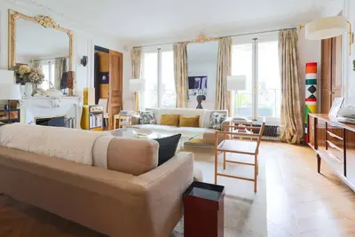 Image de Chic Flat 2 rooms Georges V