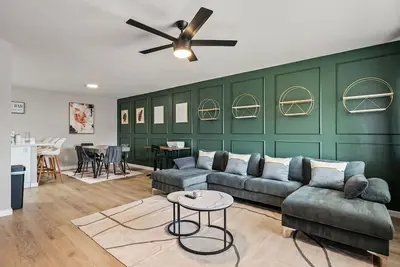 6 Miles From Downtown Phoenix- A