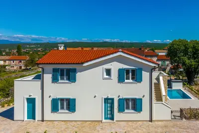 Image de Villa Malina with heated pool (Kvarner - Malinska)