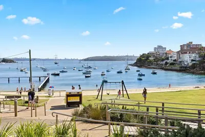 Image de Little Manly 3 Bedroom Sanctuary