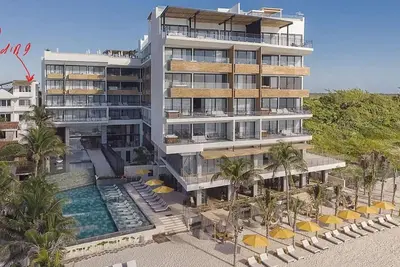 Image de Caribbean jewel in Puerto Morelos