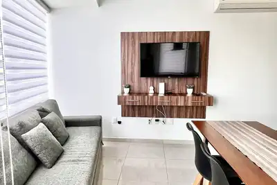 Image de Departamento Vacacional en Playa del Carmen 2 Bedrooms
