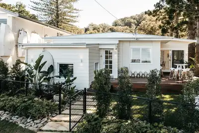 Image de The Patonga Cottage \n