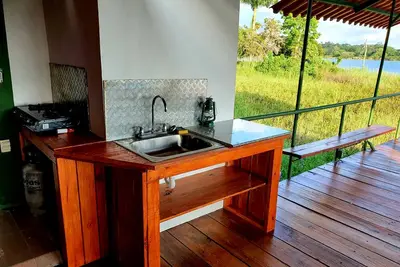Image de Casita on Lake Gatun. Fish, Kayak or just relax.