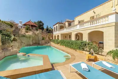 Image de Villa & Pool Apart in Mellieha Bay Apartments