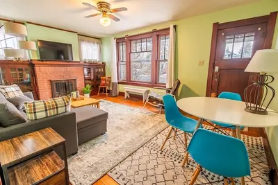 Image de Warm and Welcoming 2 Bedroom 2 Blocks from Uwyo