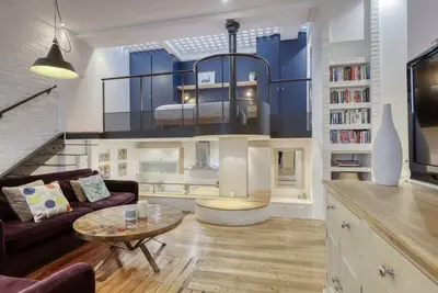 Image de Trendy & Cosy Loft - Paris 10 - Mid-term