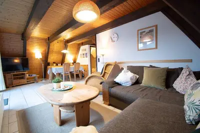 Image de Ferienhaus Seesternchen