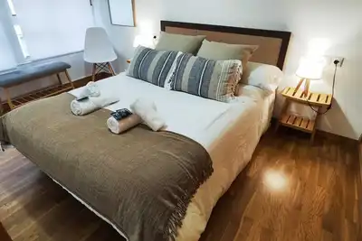 Image de Apartamento, a Unos Minutos del Centro de Vigo, al Lado de Vialia