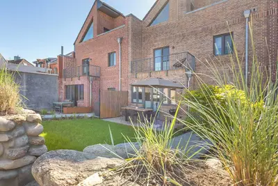 Image de Das Ferienhaus Boathouse in Tönning für bis zu 6 Personen