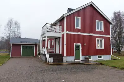 Image de Stor Villa Nära Nortvolt