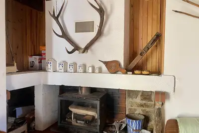 Image de Appartement T3 à Formiguères - 6 pers. , cheminée, véranda, parking - Proche commerces et pistes