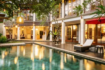 Image de Three Bedrooms Private Pool Villa