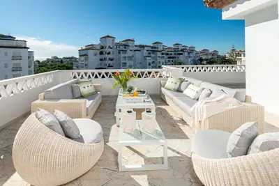 Image de Wonderful Penthouse 3 Bedrooms in Puerto Banús-marbella
