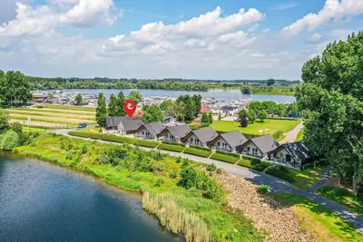 Superbe maison à Kerkdriel avec Wi-Fi