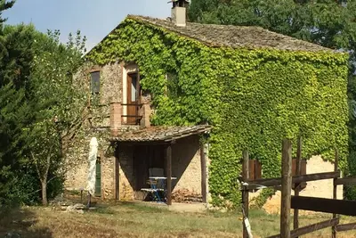 Image de Agriturismo Podere Conte Ràcani - Appartment Il Granaio