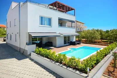 Image de Bel appartement à Turanj avec WiFi