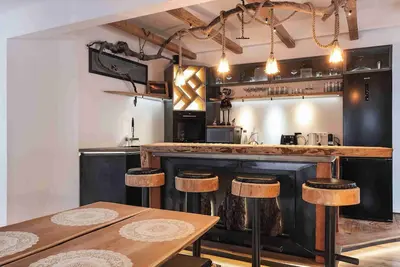 Image de Luxury Larch Loft, perfect for groups/family of up to 6 people\n\n