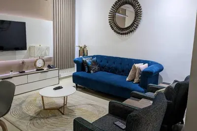 Image de Discover Biens by Forji's luxurious 2-bedroom apartment in Gbagada!