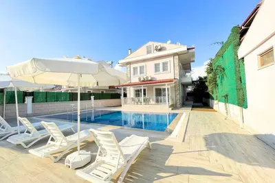 Image de Villa Melin 5 Bedroom with Private Pool in Dalyan