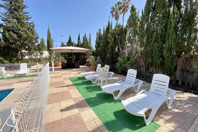 Magnifica Villa 5 Bed La Font With Private Pool