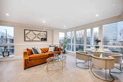 Image de Modern Stylish 2Bd & Balcony in the heart of Chiswick