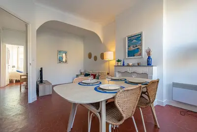 Image de Appartement lumineux et central Vieux-Port/Opéra