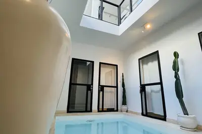 Image de Charmant Riad Contemporain, Proche Plage-Ville.