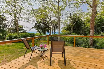 Image de New Listing 2024 Harborside Haven - Waterfront Home Overlooking Wellfleet Harbor