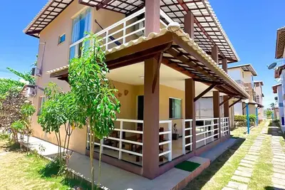 Image de Casa pé na Areia Next. to Guarajuba