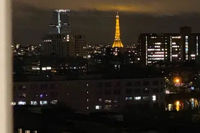 Image de Studio Eiffel avec parking aux portes de Paris