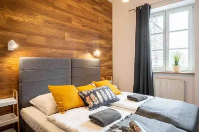 Image de Old Square View. Apt. up to 6 pers. Top location