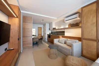 Image de Maravilloso Estudio con Terraza 10