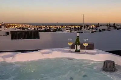 Villa Great View - Luxurious villa with stunning views