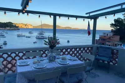 Image de Le Cabanon d’ Alexandra, Anse Méjean Toulon