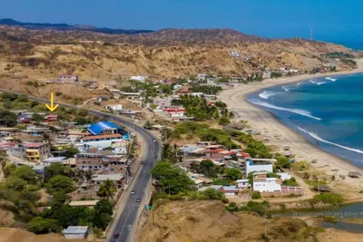 Image de Cozy beach house located in Caleta Grau, Zorritos, Tumbes.
