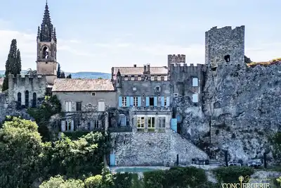 Image de Le Château d'Aiguèze