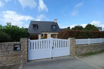 Image de Maison Individuelle 6/8 PERSJardin clôturé, parking